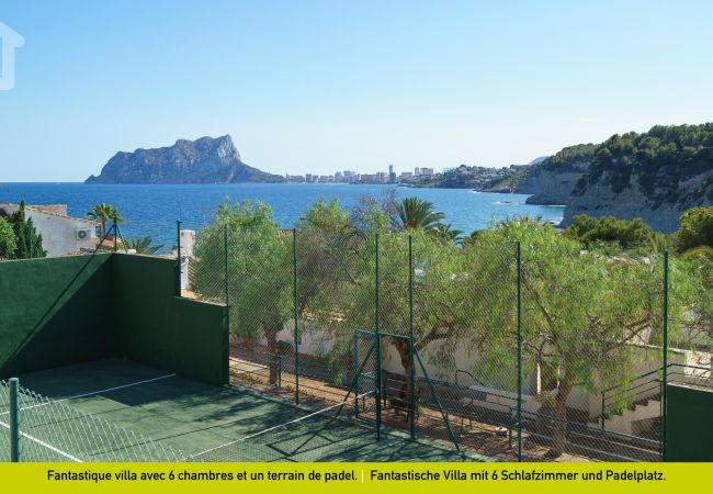 Villa en Moraira - La Andana WINTER OFFER Villa en Moraira - La Andana WINTER OFFER