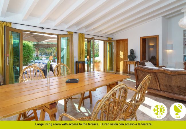 Villa en Moraira - La Andana WINTER OFFER Villa en Moraira - La Andana WINTER OFFER