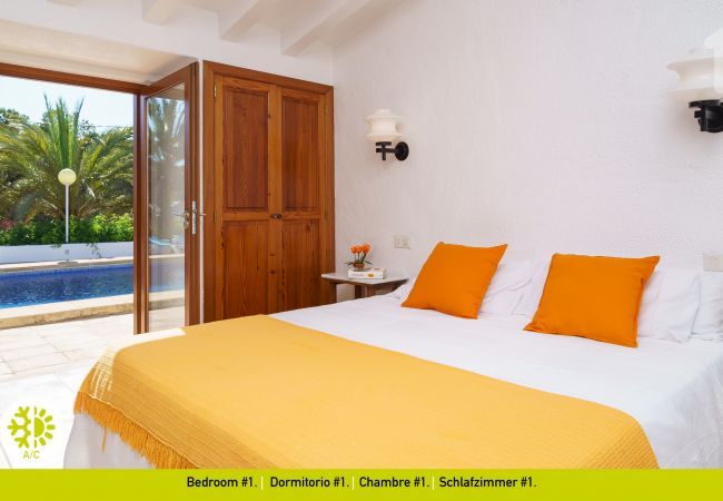 Villa en Moraira - La Andana WINTER OFFER Villa en Moraira - La Andana WINTER OFFER