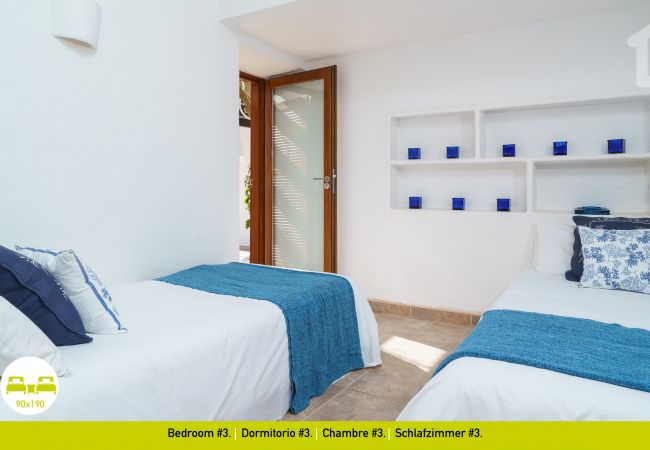 Villa en Moraira - La Andana WINTER OFFER Villa en Moraira - La Andana WINTER OFFER