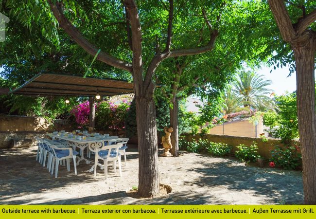 Villa en Moraira - La Andana WINTER OFFER Villa en Moraira - La Andana WINTER OFFER