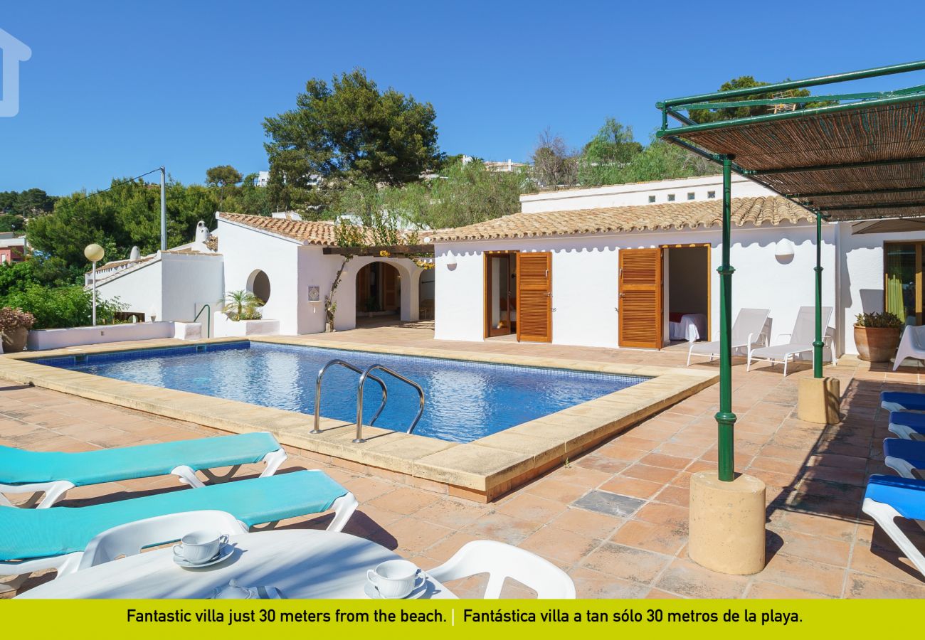 Villa en Moraira - La Andana WINTER OFFER Villa en Moraira - La Andana WINTER OFFER