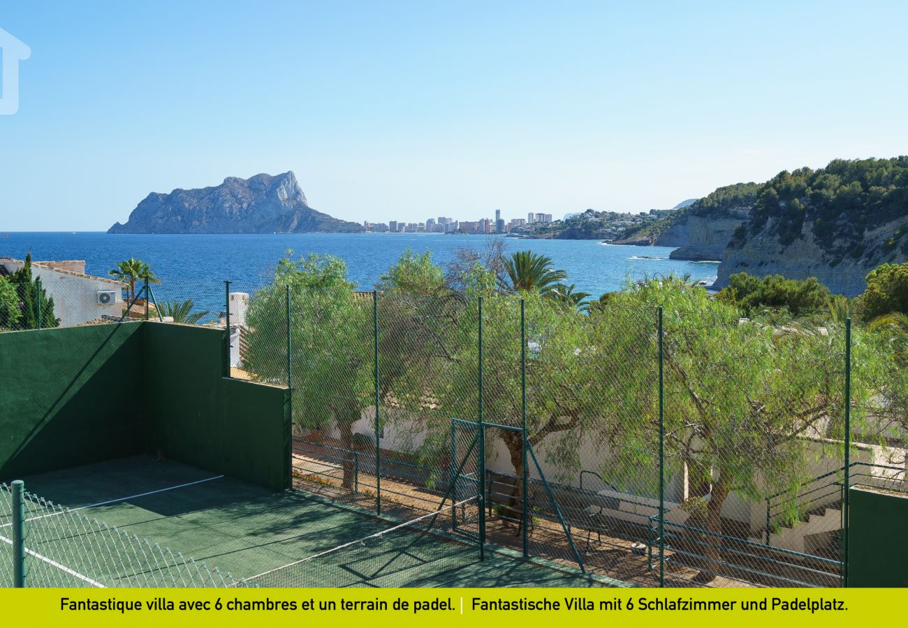 Villa en Moraira - La Andana WINTER OFFER Villa en Moraira - La Andana WINTER OFFER