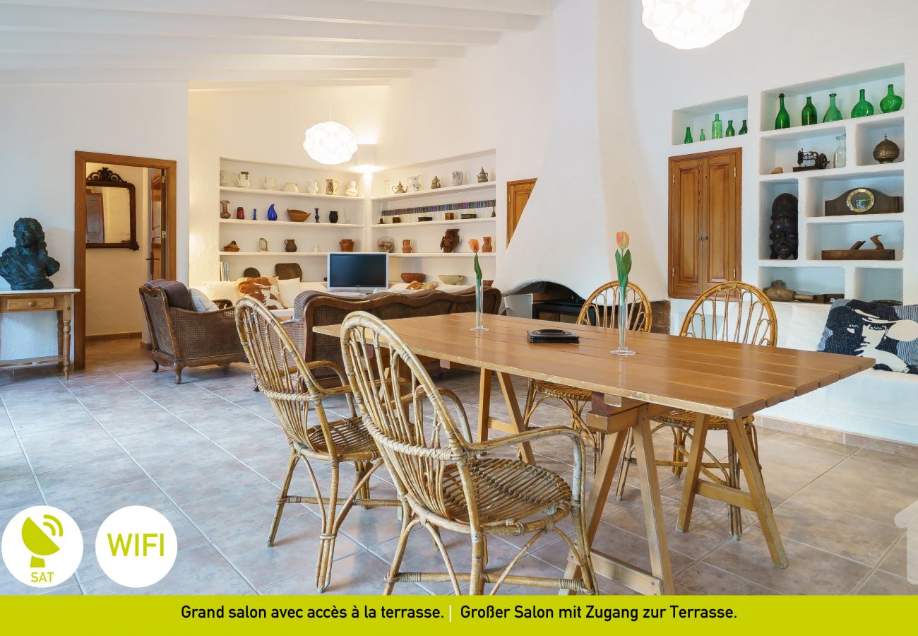 Villa en Moraira - La Andana WINTER OFFER Villa en Moraira - La Andana WINTER OFFER