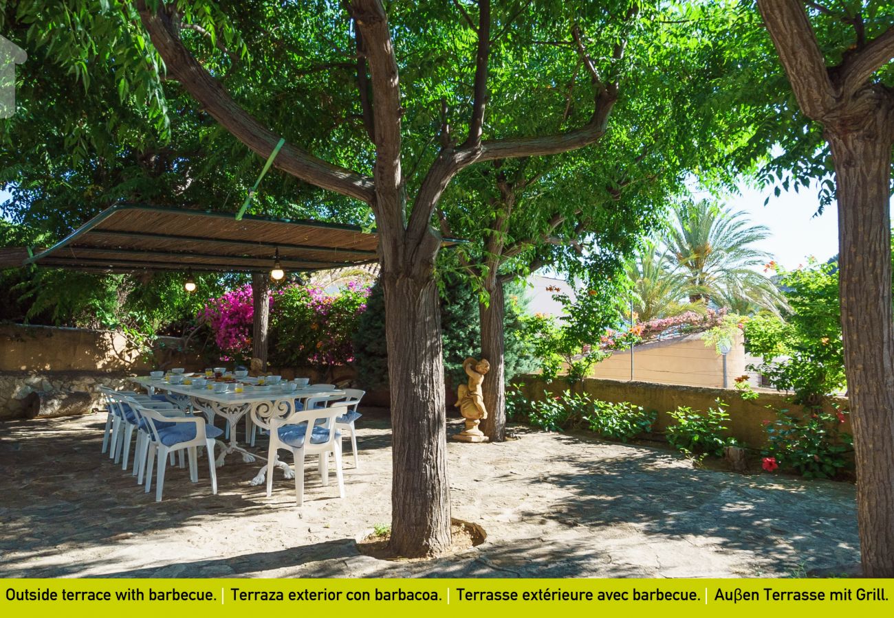 Villa en Moraira - La Andana WINTER OFFER Villa en Moraira - La Andana WINTER OFFER