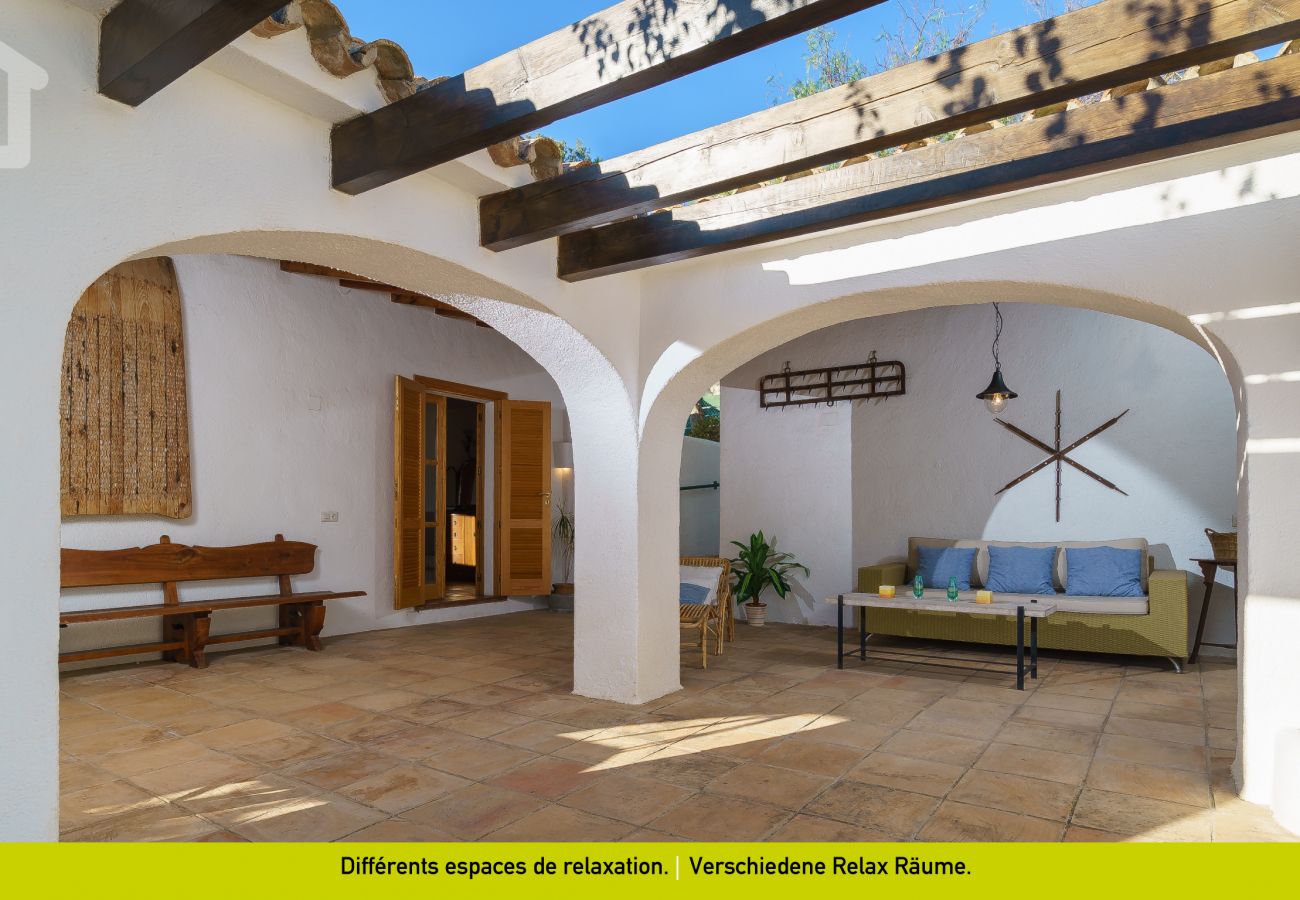 Villa en Moraira - La Andana WINTER OFFER Villa en Moraira - La Andana WINTER OFFER