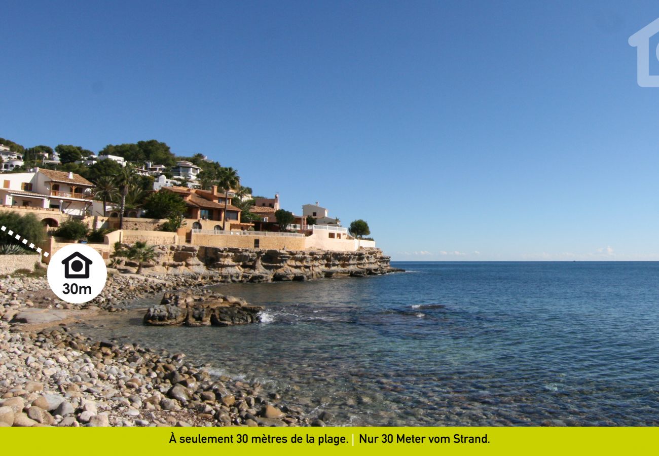 Villa en Moraira - La Andana WINTER OFFER Villa en Moraira - La Andana WINTER OFFER