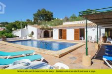 Villa en Moraira - La Andana WINTER OFFER