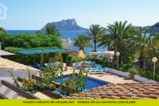 Villa en Moraira - La Andana WINTER OFFER