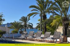 Villa en Moraira - La Andana WINTER OFFER
