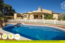 Villa en Moraira - La Sort WINTER OFFER