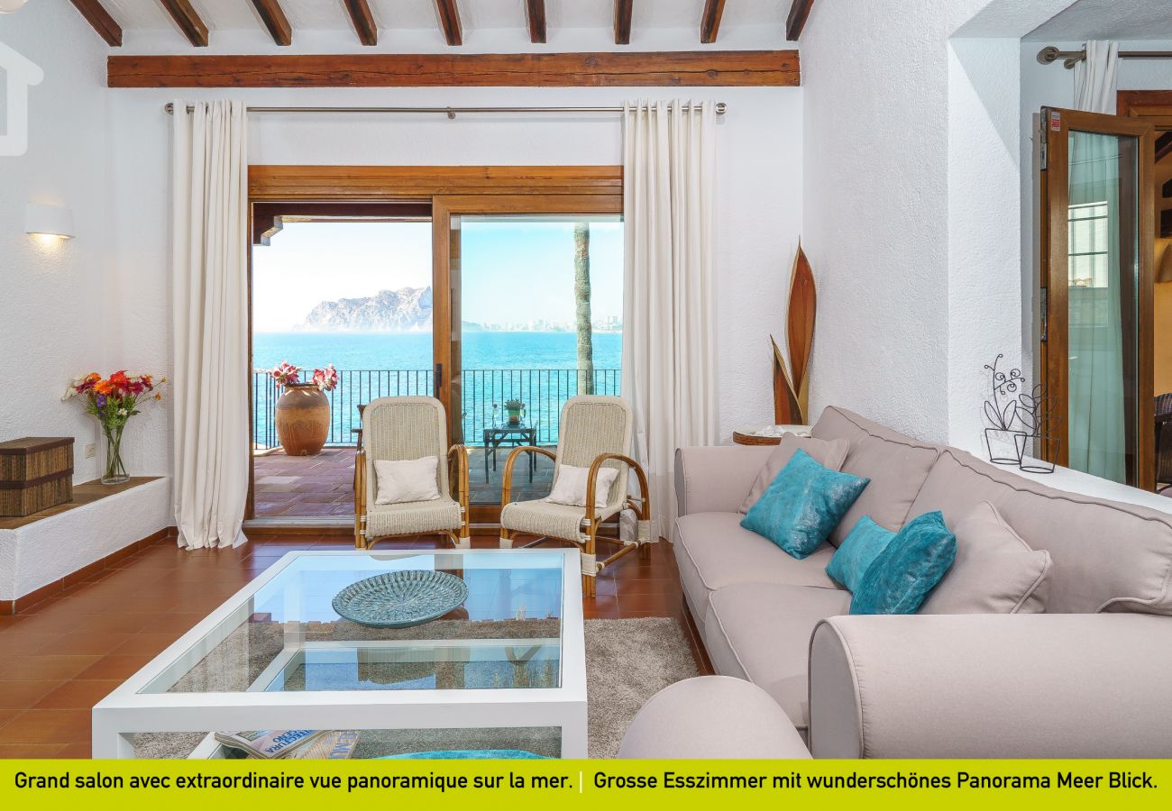 Villa en Moraira - Big Blue WINTER OFFER