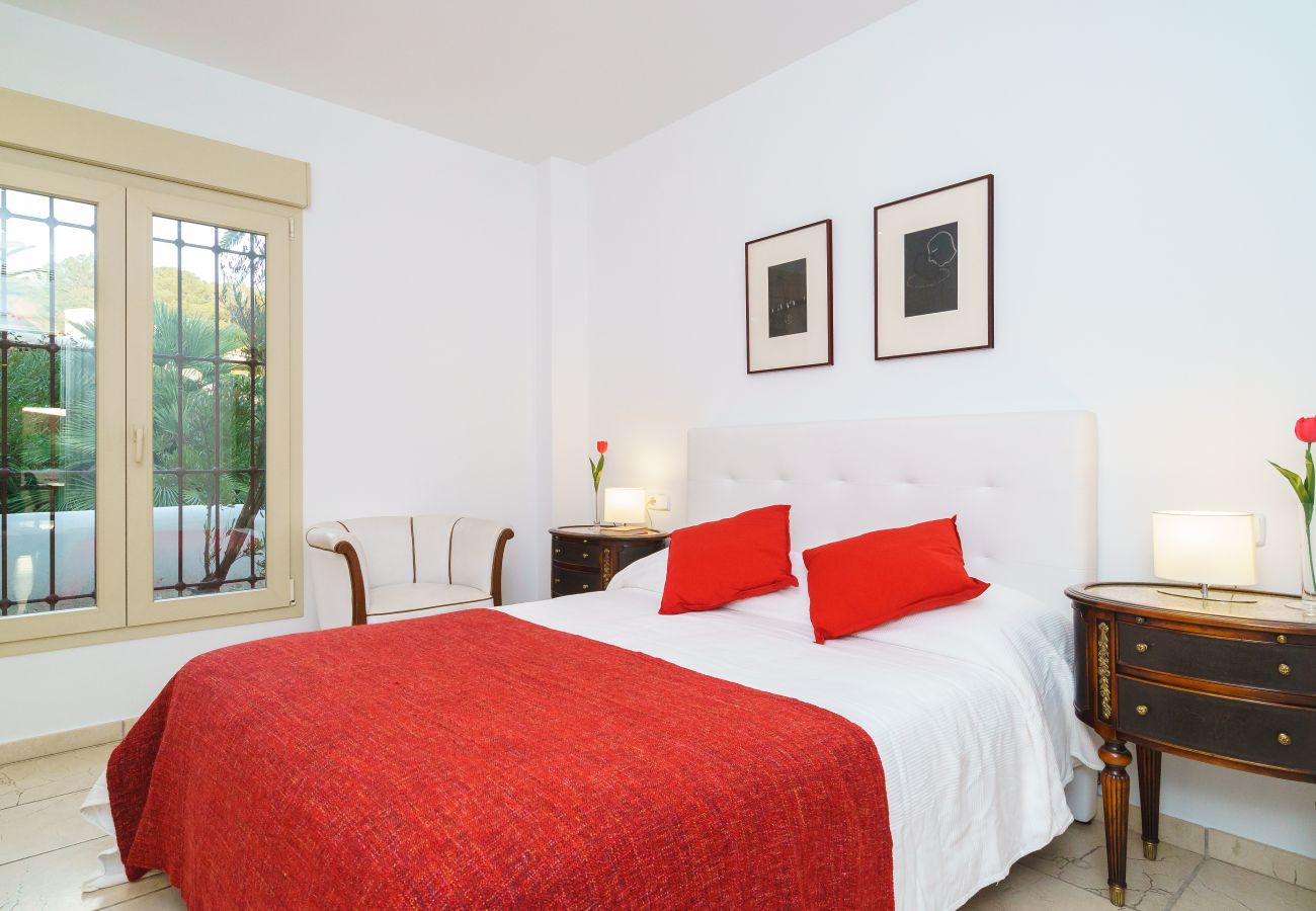 Apartamento en Moraira - Moraira Club 3 WINTER OFFER Apartamento en Moraira - Moraira Club 3 WINTER OFFER