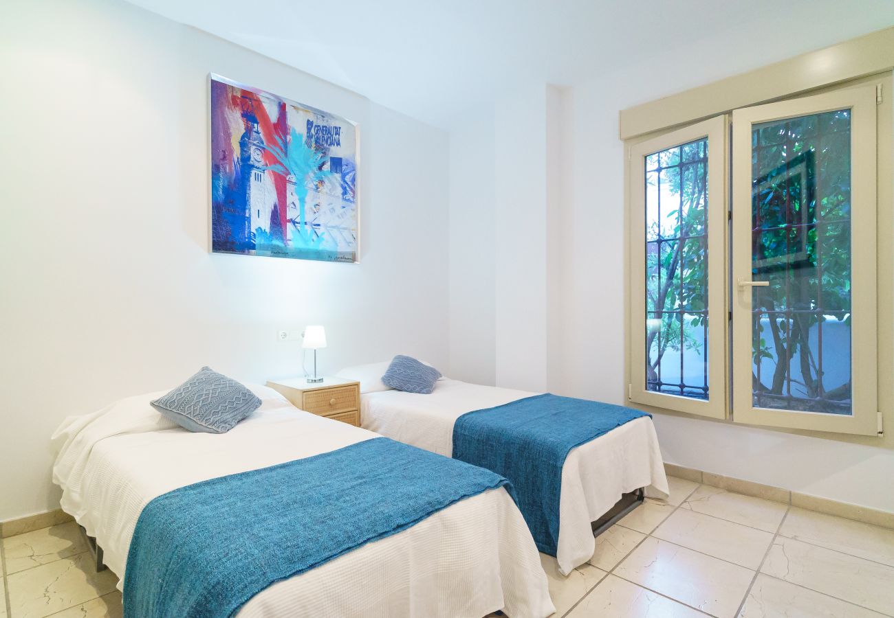 Apartamento en Moraira - Moraira Club 3 WINTER OFFER Apartamento en Moraira - Moraira Club 3 WINTER OFFER