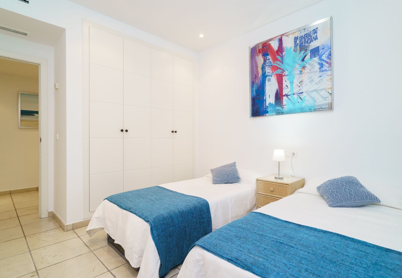 Apartamento en Moraira - Moraira Club 3 WINTER OFFER Apartamento en Moraira - Moraira Club 3 WINTER OFFER