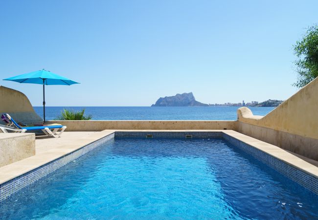 Villa en Moraira - Papavents WINTER OFFER Villa en Moraira - Papavents WINTER OFFER