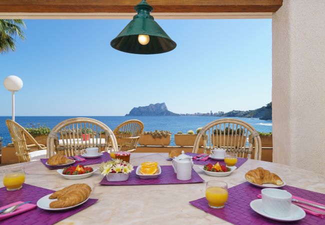 Villa en Moraira - Papavents WINTER OFFER Villa en Moraira - Papavents WINTER OFFER
