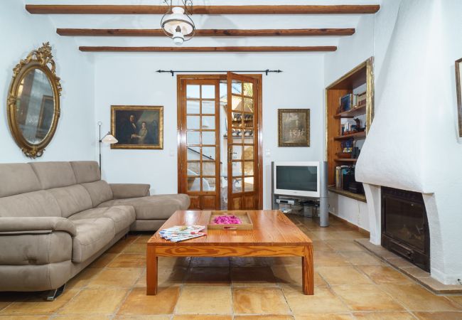 Villa en Moraira - Papavents WINTER OFFER Villa en Moraira - Papavents WINTER OFFER