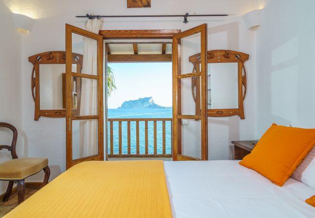 Villa en Moraira - Papavents WINTER OFFER Villa en Moraira - Papavents WINTER OFFER