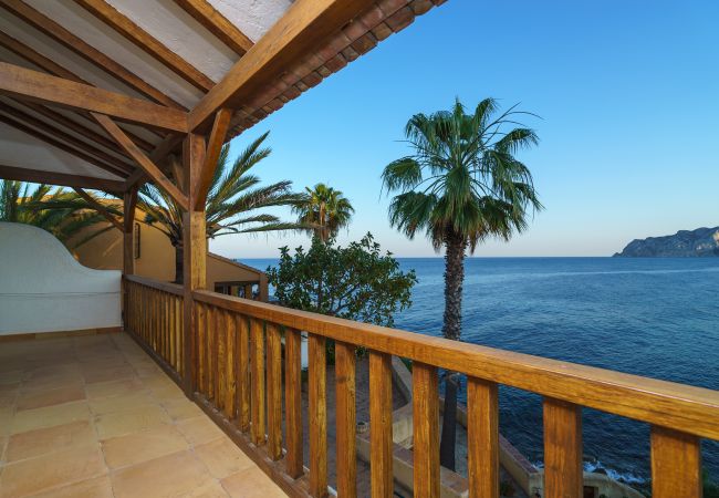 Villa en Moraira - Papavents WINTER OFFER Villa en Moraira - Papavents WINTER OFFER