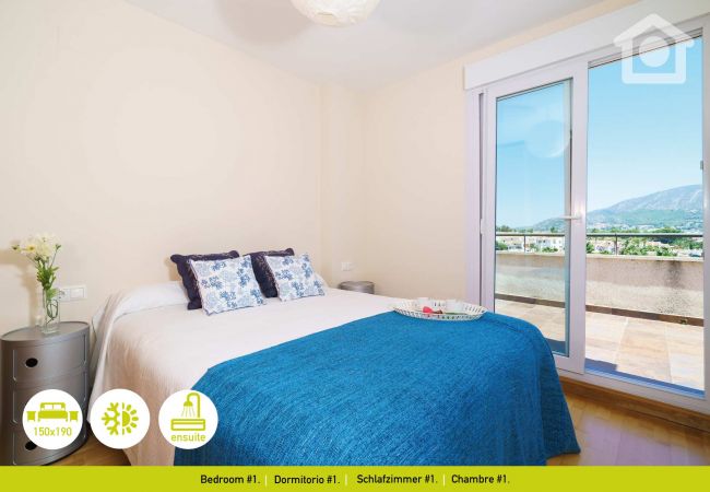 Casa en Moraira - Fun WINTER OFFER Casa en Moraira - Fun WINTER OFFER