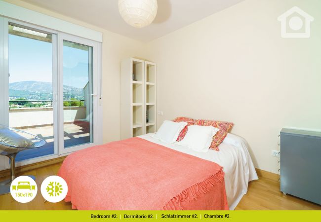 Casa en Moraira - Fun WINTER OFFER Casa en Moraira - Fun WINTER OFFER