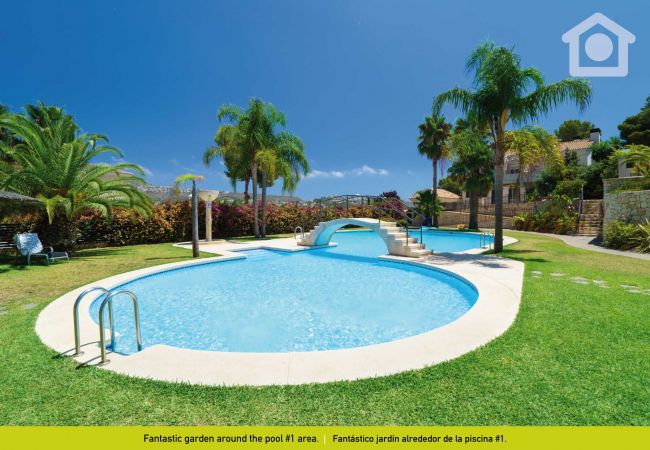 Casa en Moraira - Fun WINTER OFFER Casa en Moraira - Fun WINTER OFFER