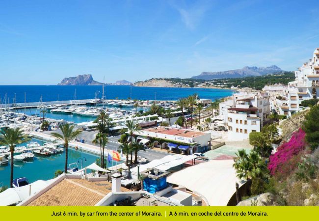 Casa en Moraira - Fun WINTER OFFER Casa en Moraira - Fun WINTER OFFER