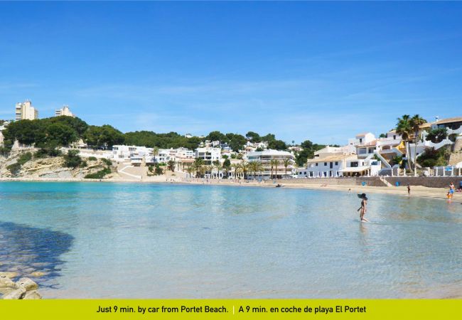 Casa en Moraira - Fun WINTER OFFER Casa en Moraira - Fun WINTER OFFER