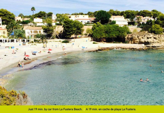 Casa en Moraira - Fun WINTER OFFER Casa en Moraira - Fun WINTER OFFER