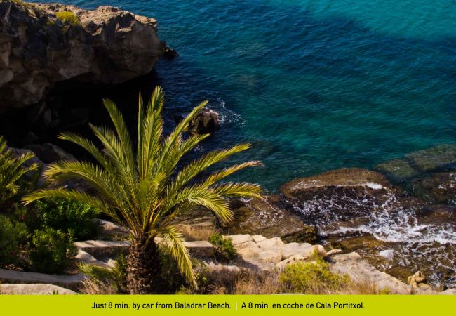 Casa en Moraira - Fun WINTER OFFER Casa en Moraira - Fun WINTER OFFER