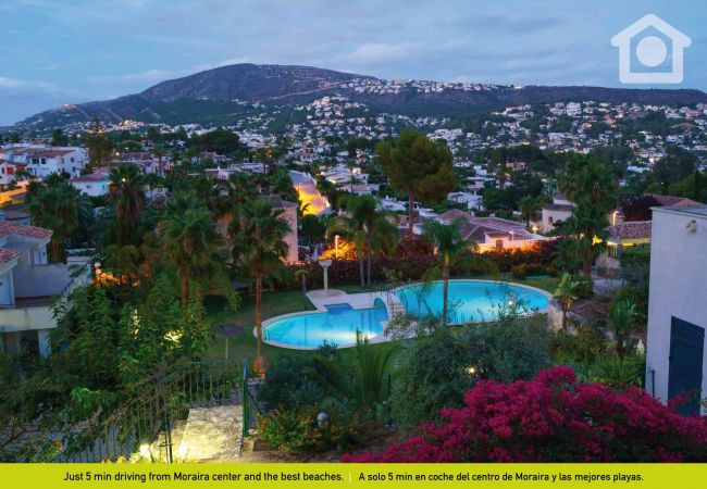 Casa en Moraira - Fun WINTER OFFER Casa en Moraira - Fun WINTER OFFER