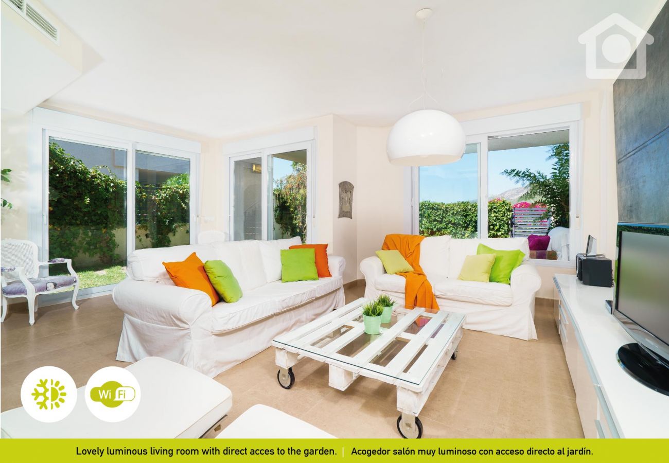Casa en Moraira - Fun WINTER OFFER Casa en Moraira - Fun WINTER OFFER