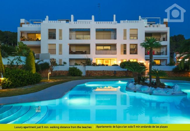 Apartamento en Moraira - Moraira Club Garden WINTER OFFER