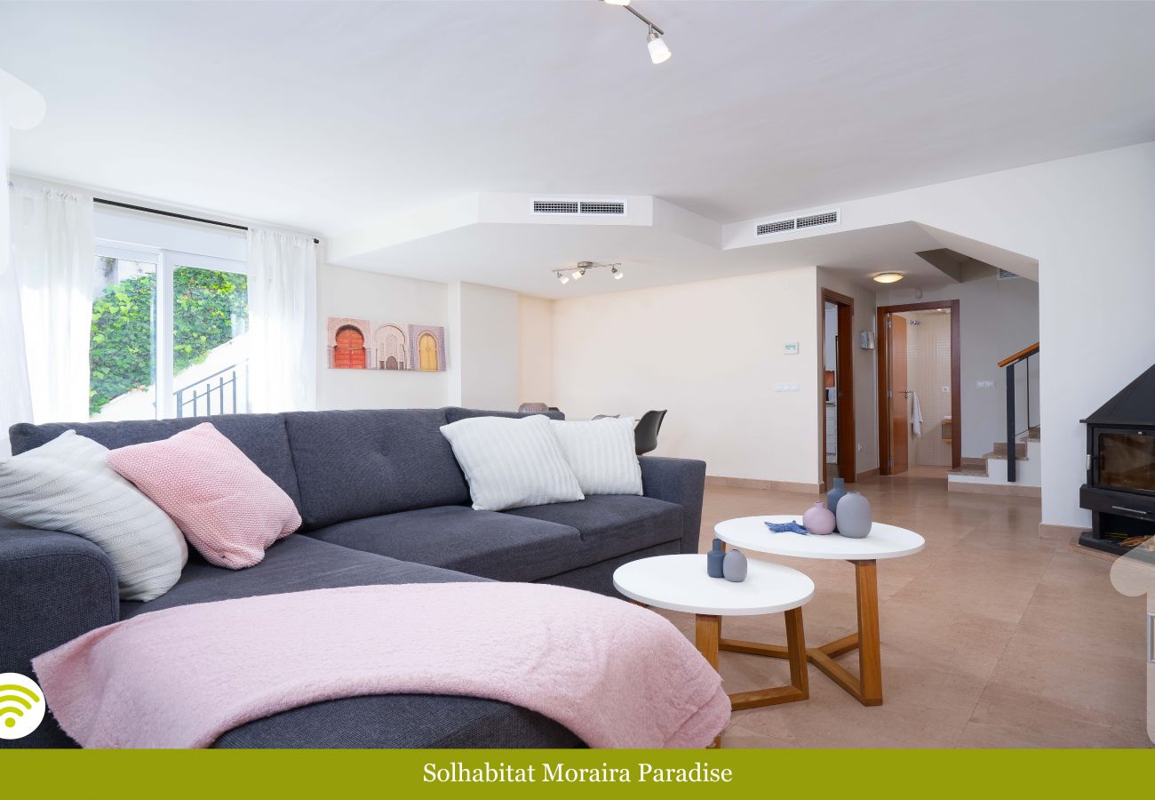Casa en Moraira - Paradise WINTER OFFER Casa en Moraira - Paradise WINTER OFFER