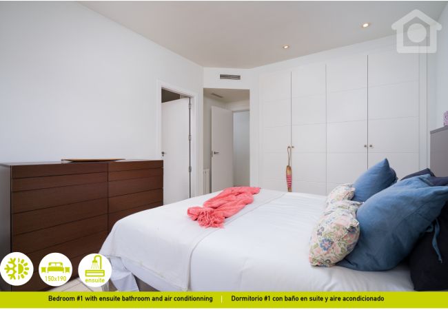 Apartamento en Teulada - Moraira Club Island WINTER OFFER Apartamento en Teulada - Moraira Club Island WINTER OFFER