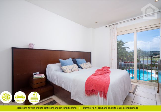 Apartamento en Teulada - Moraira Club Island WINTER OFFER Apartamento en Teulada - Moraira Club Island WINTER OFFER