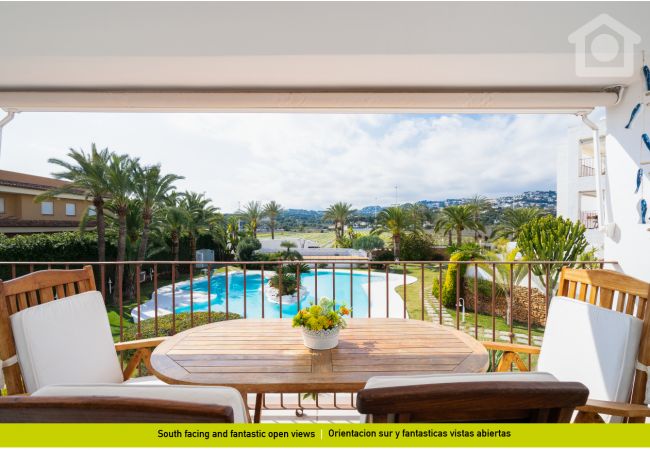 Apartamento en Teulada - Moraira Club Island WINTER OFFER