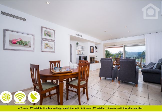 Apartamento en Teulada - Moraira Club Island WINTER OFFER Apartamento en Teulada - Moraira Club Island WINTER OFFER