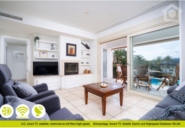 Apartamento en Teulada - Moraira Club Island WINTER OFFER Apartamento en Teulada - Moraira Club Island WINTER OFFER