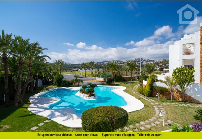 Apartamento en Teulada - Moraira Club Island WINTER OFFER Apartamento en Teulada - Moraira Club Island WINTER OFFER