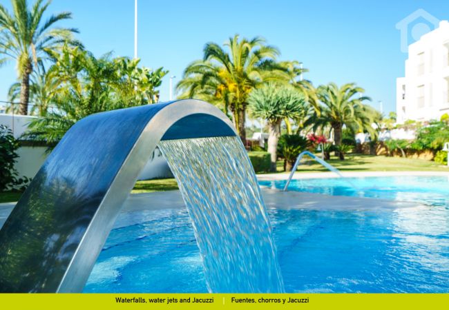 Apartamento en Teulada - Moraira Club Island WINTER OFFER Apartamento en Teulada - Moraira Club Island WINTER OFFER