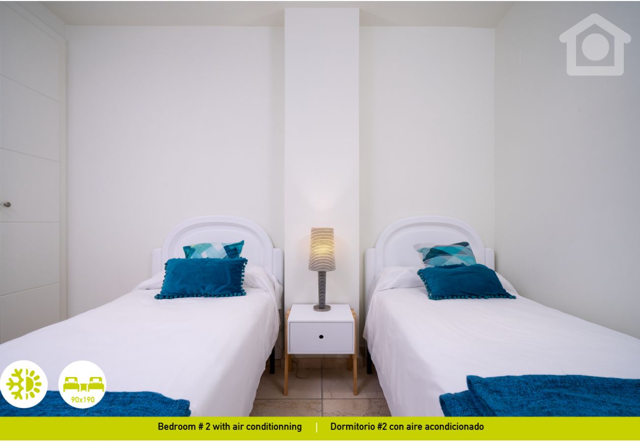 Apartamento en Teulada - Moraira Club Island WINTER OFFER Apartamento en Teulada - Moraira Club Island WINTER OFFER