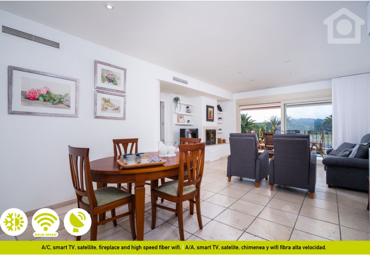 Apartamento en Teulada - Moraira Club Island WINTER OFFER Apartamento en Teulada - Moraira Club Island WINTER OFFER