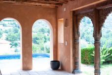 Villa en Moraira - Villa Portet - Main residence - Vivienda habitual