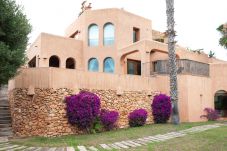 Villa en Moraira - Villa Portet - Main residence - Vivienda habitual