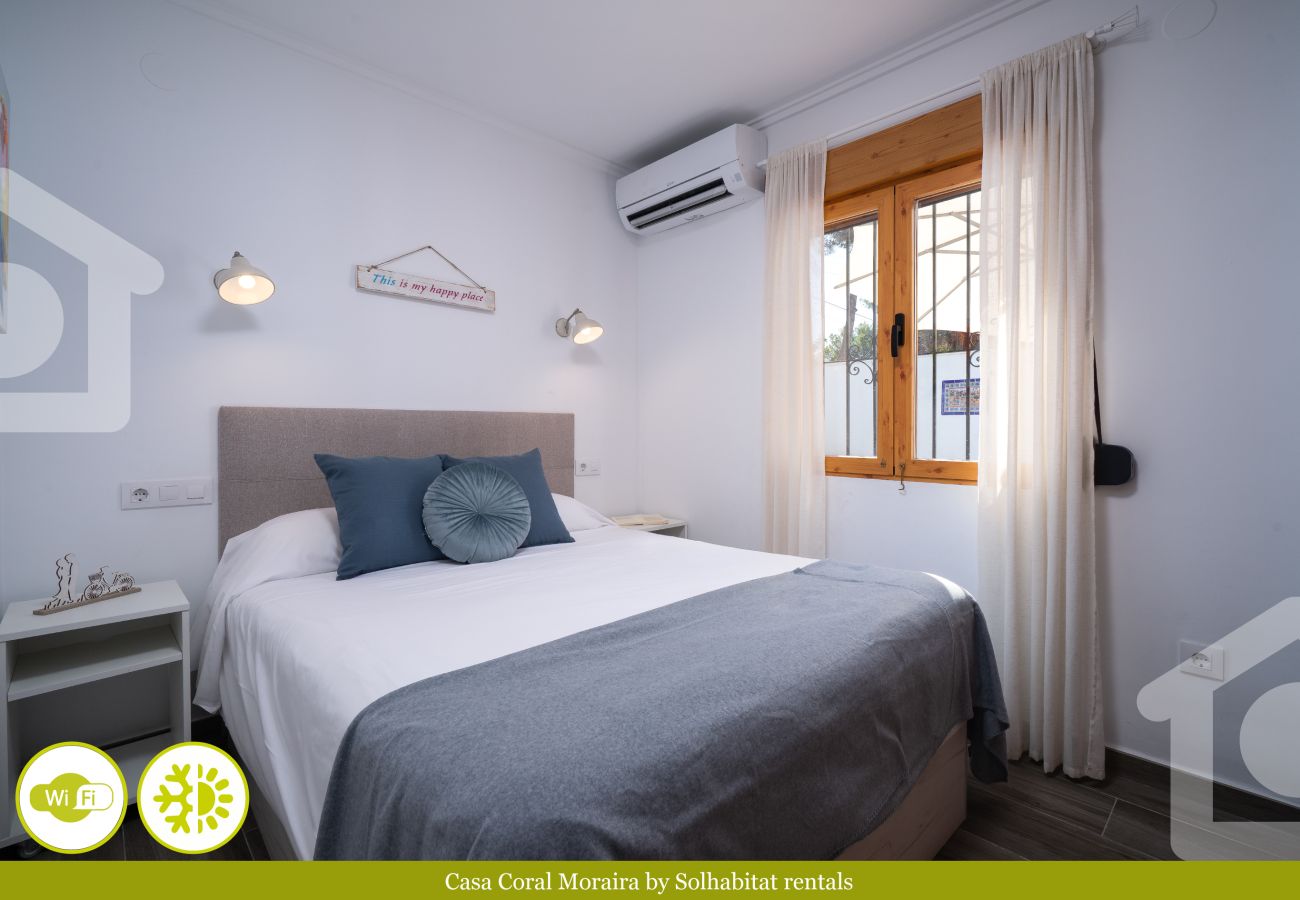 Villa en Moraira - Casa Coral WINTER OFFER