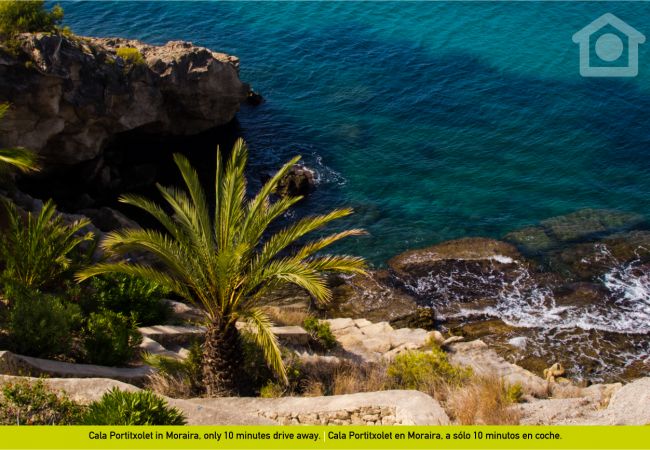 Villa en Benissa - Solhabitat Papavents