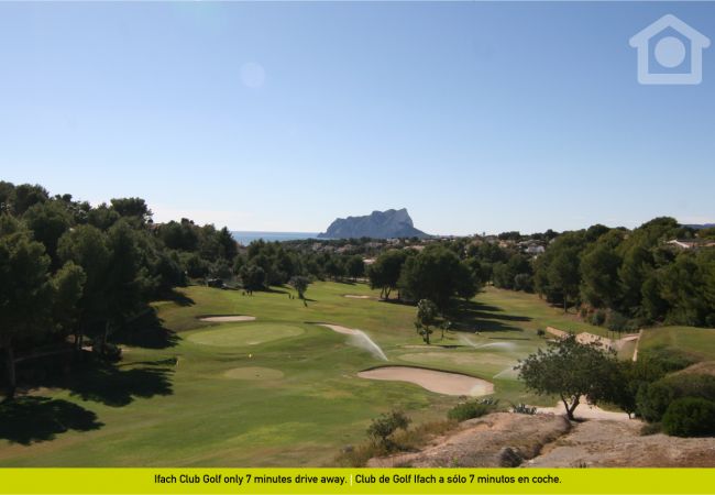 Villa en Benissa - Solhabitat Papavents