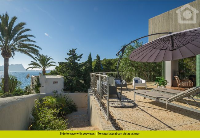 Villa en Benissa - Solhabitat Maroa